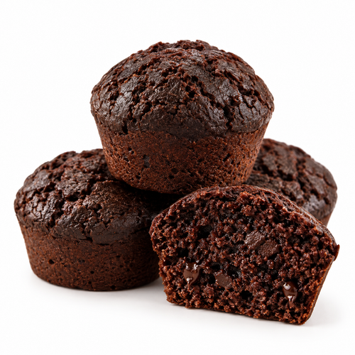 Brownie Sem Culpa Honesto sem glúten com textura de chocolate