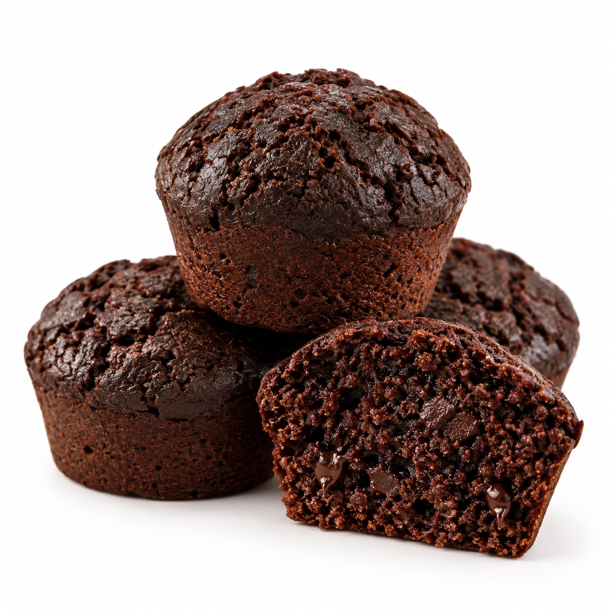 Brownie Sem Culpa Honesto sem glúten com cacau orgânico