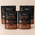 Combo com 4 pacotes de Brownie Sem Culpa Honesto sem glúten